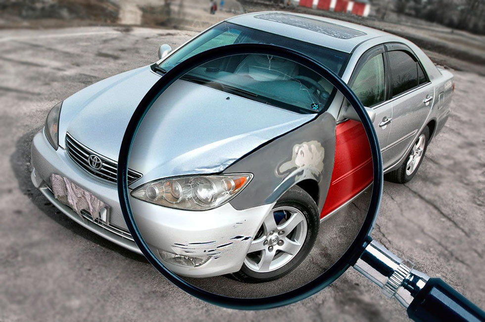 Осмотр авто автоподборщиком